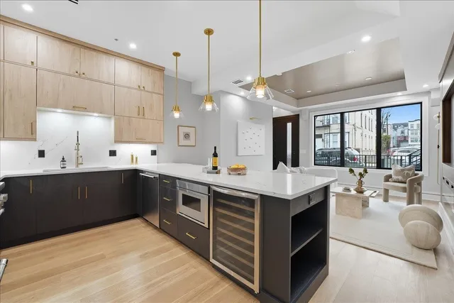 $1,025,000 | 134 Hancock Avenue, Unit 1, Jersey City, NJ 07307