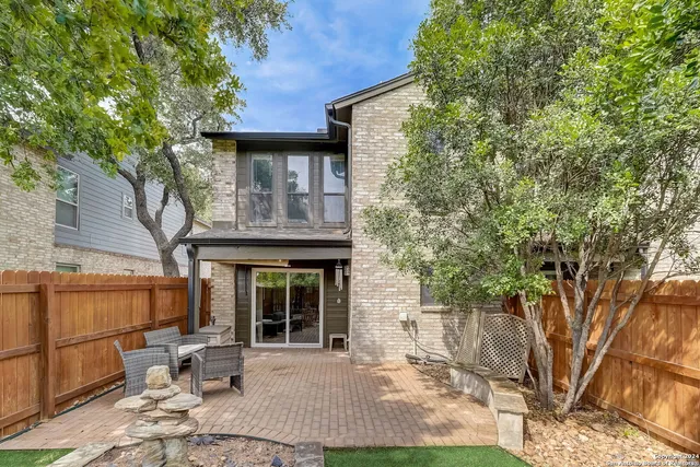 a front view of a house with balcony