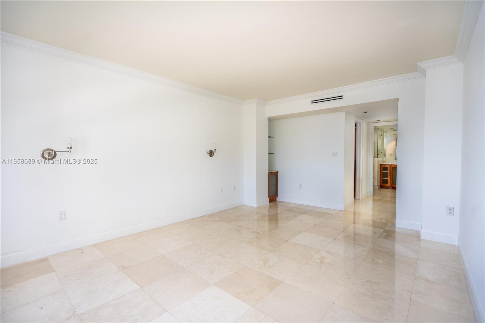 2333 Brickell Avenue, Unit 1511 Miami, FL 33129 - Photo 8 of 28 a view of an empty room