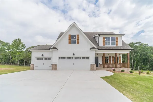 $599,900 | 348 Pinewood Drive Southeast, Covington, GA 30014