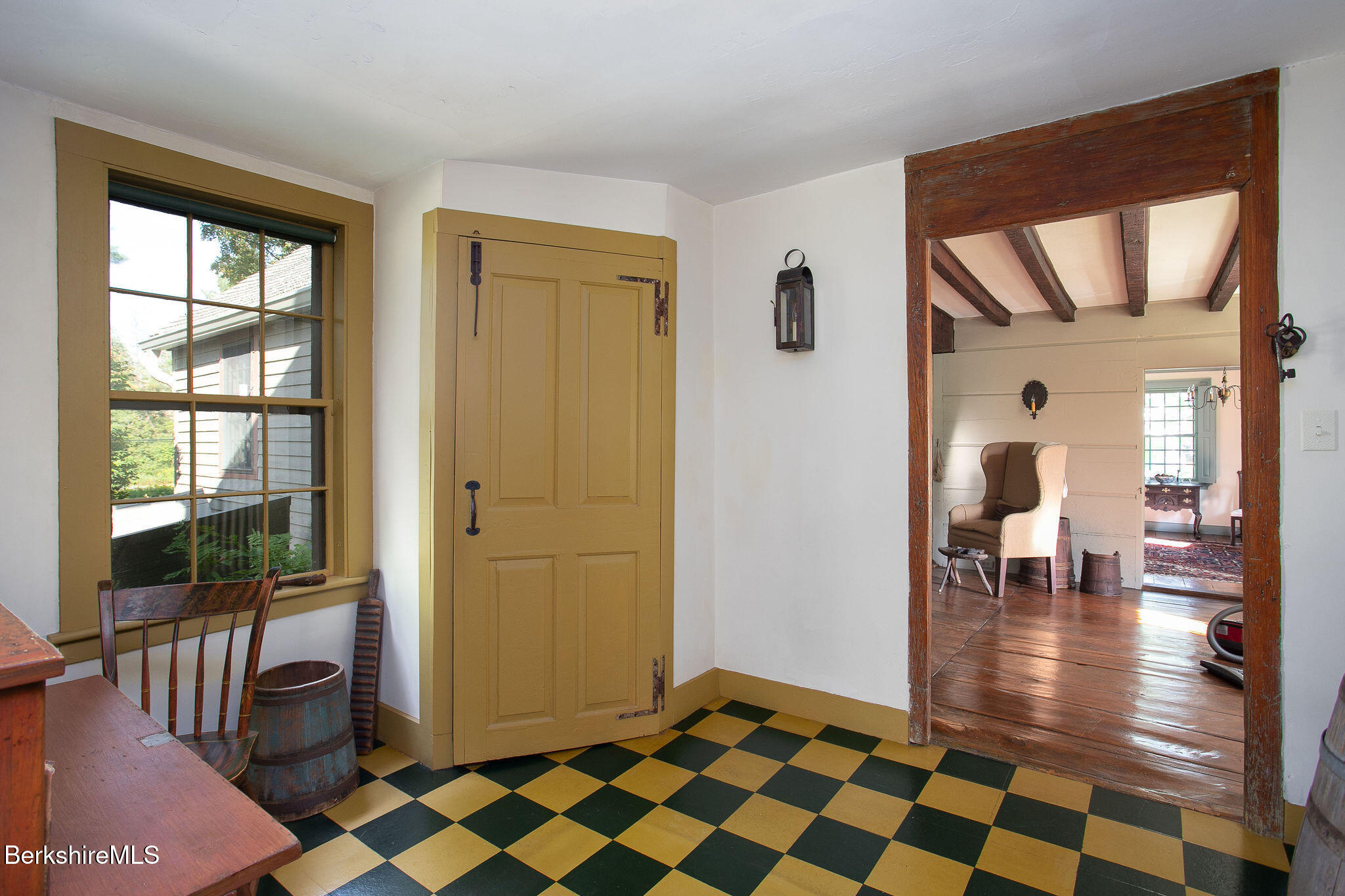18 Goodrich Street Stockbridge, MA 01262 - Photo 16 of 63 a view of a interior of the house