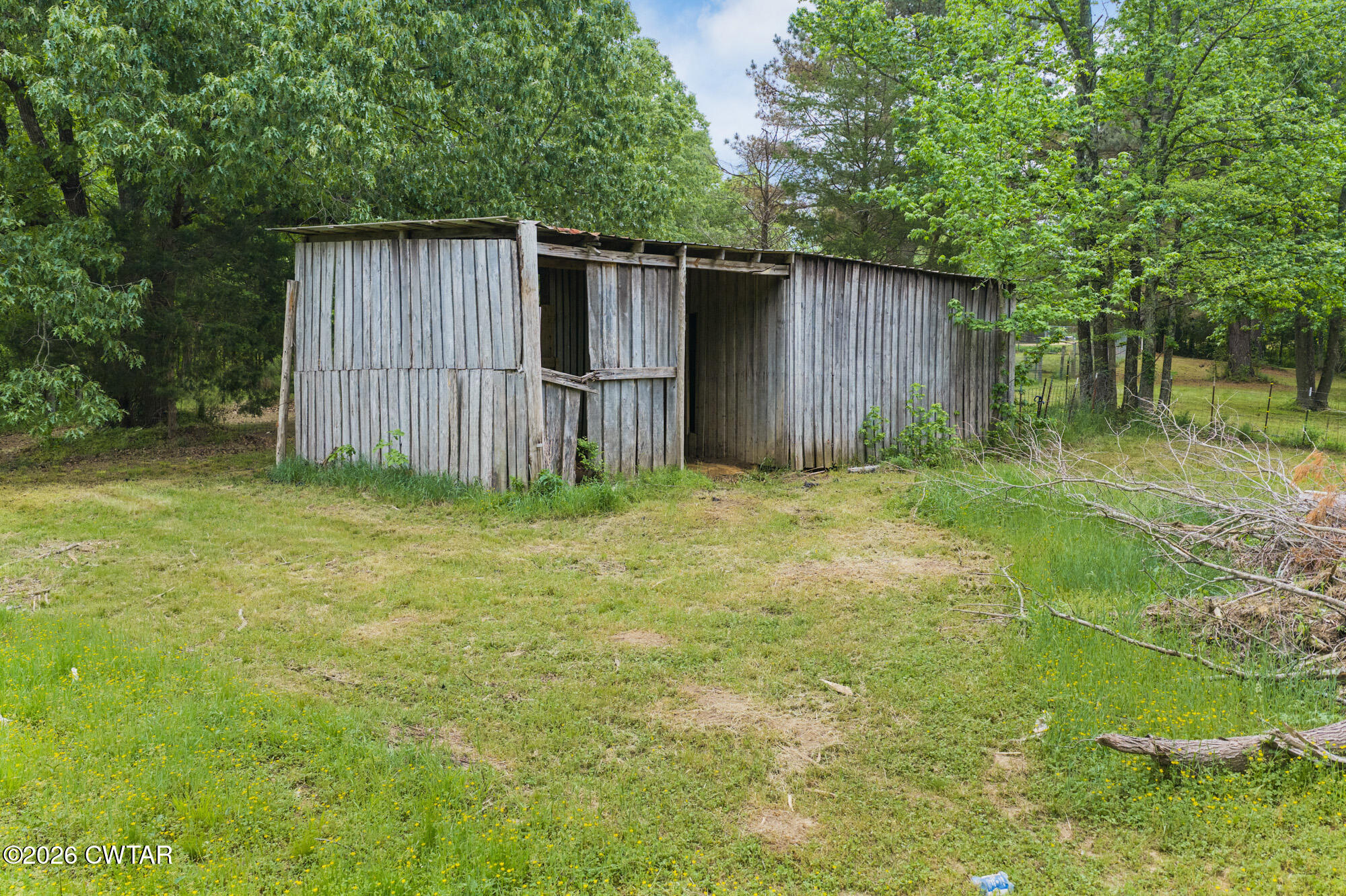 2827 Chapel Hill Road McKenzie, TN 38201 - Photo 27 of 40 DJI_20260424114417_0016_D