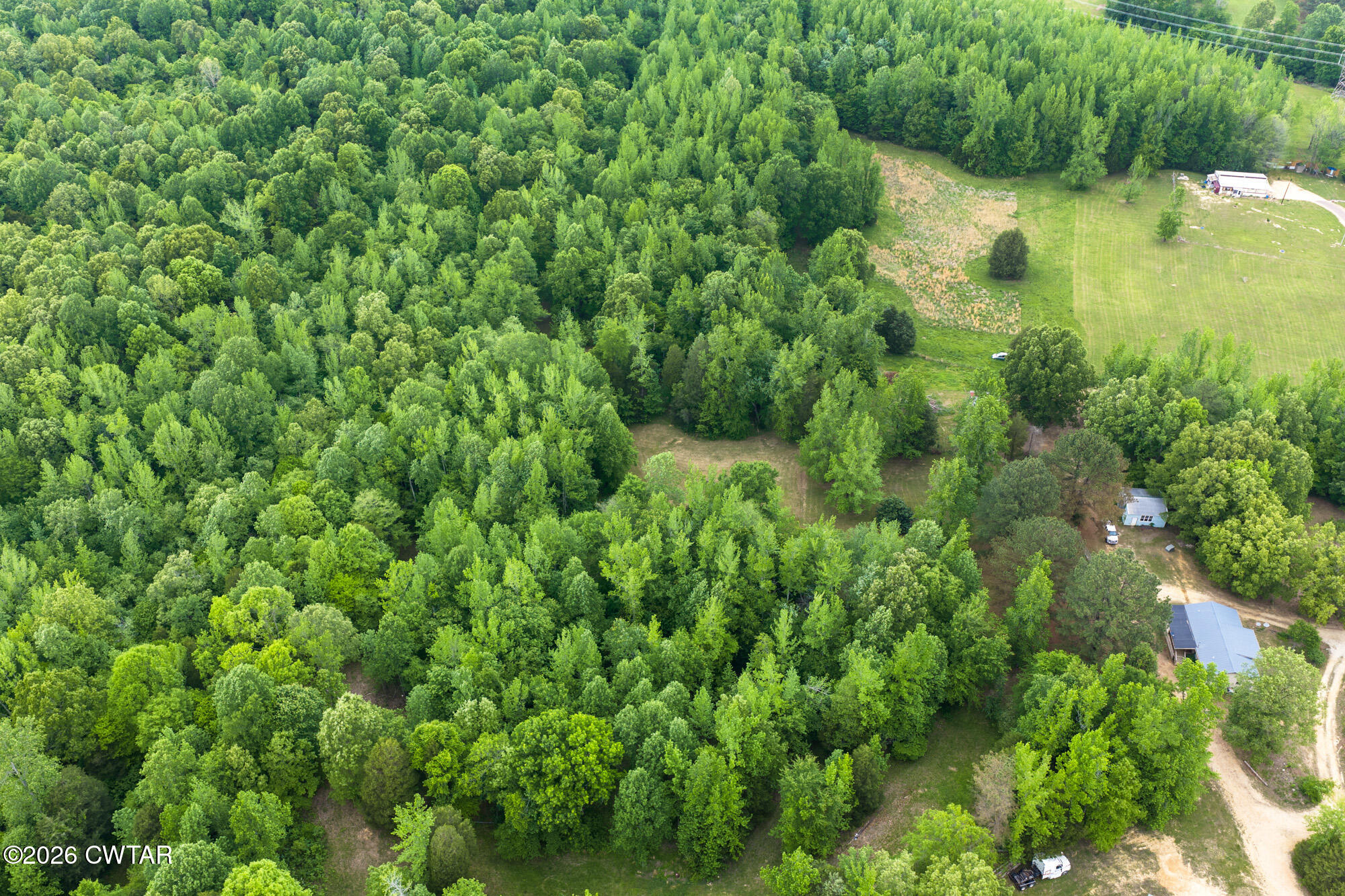 2827 Chapel Hill Road McKenzie, TN 38201 - Photo 34 of 40 DJI_20260424113431_0994_D