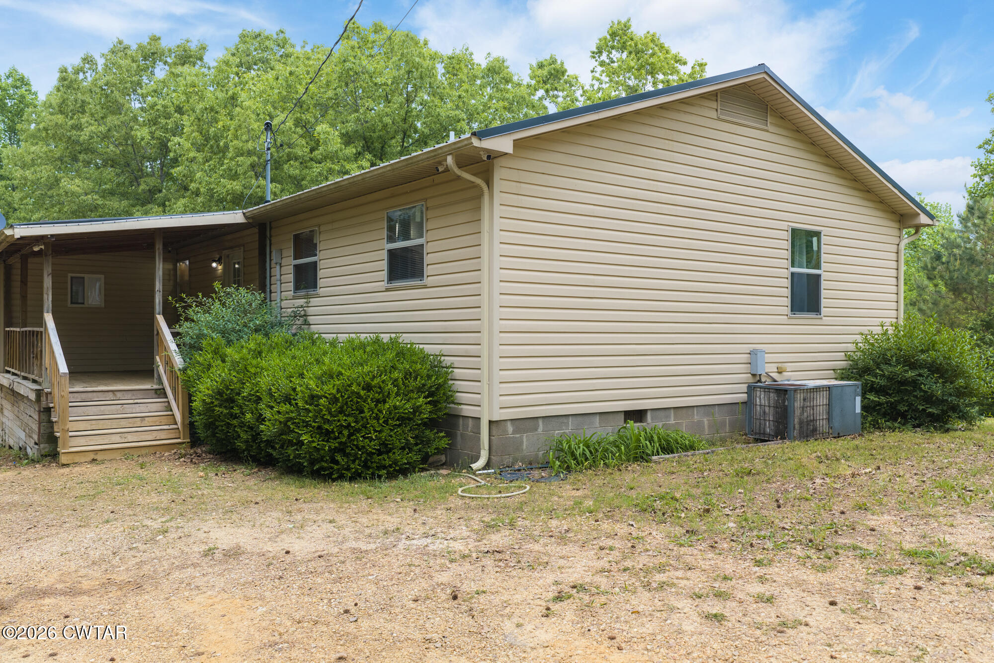 2827 Chapel Hill Road McKenzie, TN 38201 - Photo 40 of 40 a view of a house with a yard