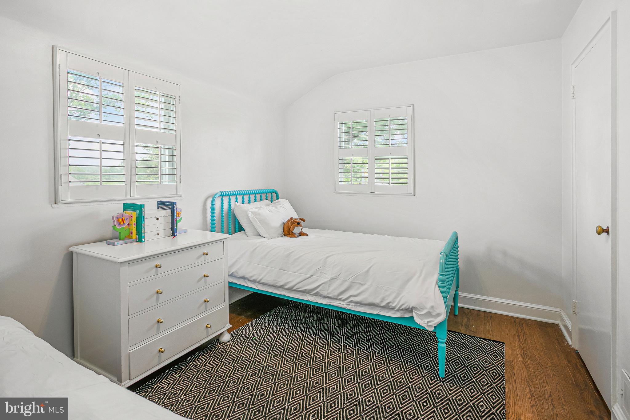 2602 Spencer Road Chevy Chase, MD 20815 - Photo 21 of 38 Bedroom Two