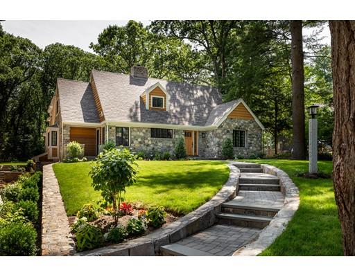 90 Sunset Road Weston, MA 02493 - Photo 1 of 34