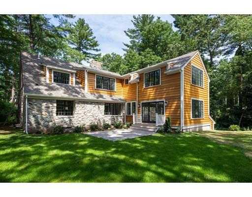 90 Sunset Road Weston, MA 02493 - Photo 2 of 34