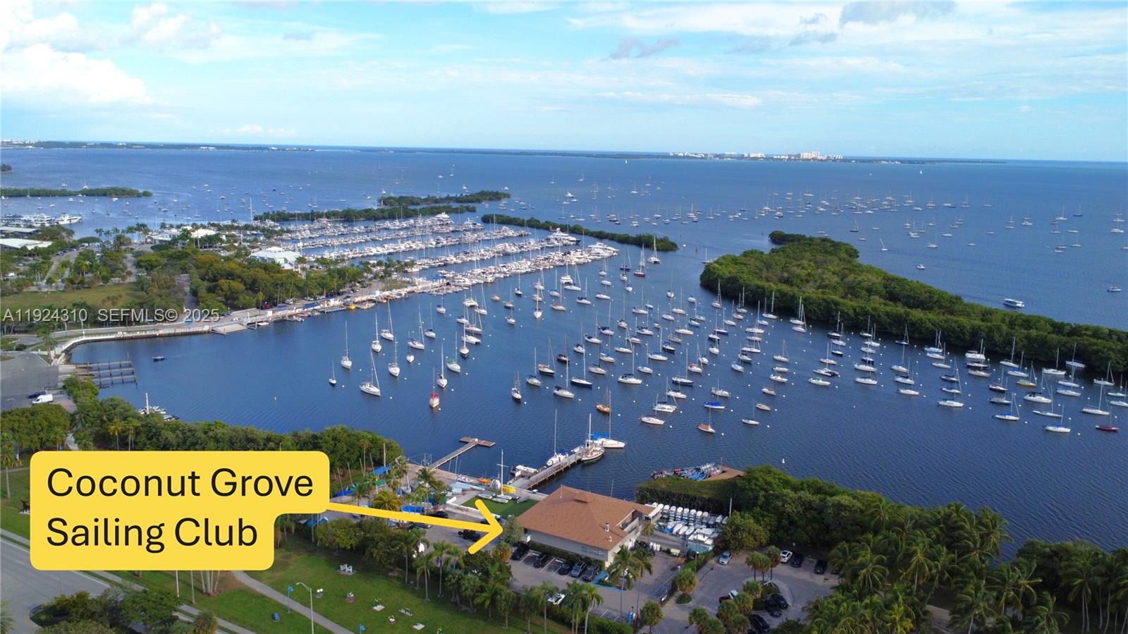 2977 McFarlane Road, Unit 9 Miami, FL 33133 - Photo 38 of 41 a view of a city