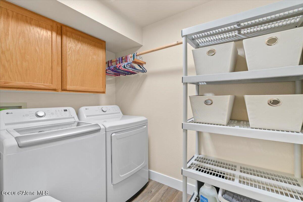 5765 North Carlisle Road Coeur D'Alene, ID 83815 - Photo 41 of 62 41-Laundry