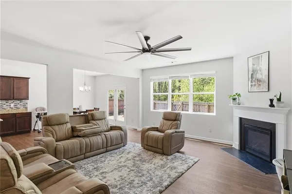 $2,495 | 296 Maple Brook Drive, Dawsonville, GA 30534