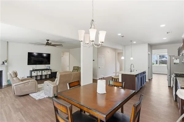 $2,495 | 296 Maple Brook Drive, Dawsonville, GA 30534