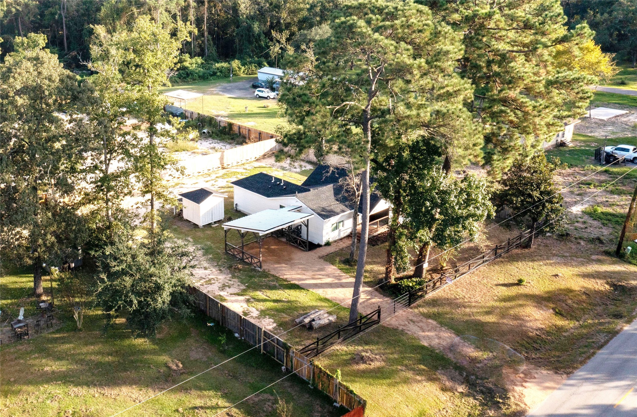 9114 Hueni Road Houston, TX 77365 - Photo 2 of 42