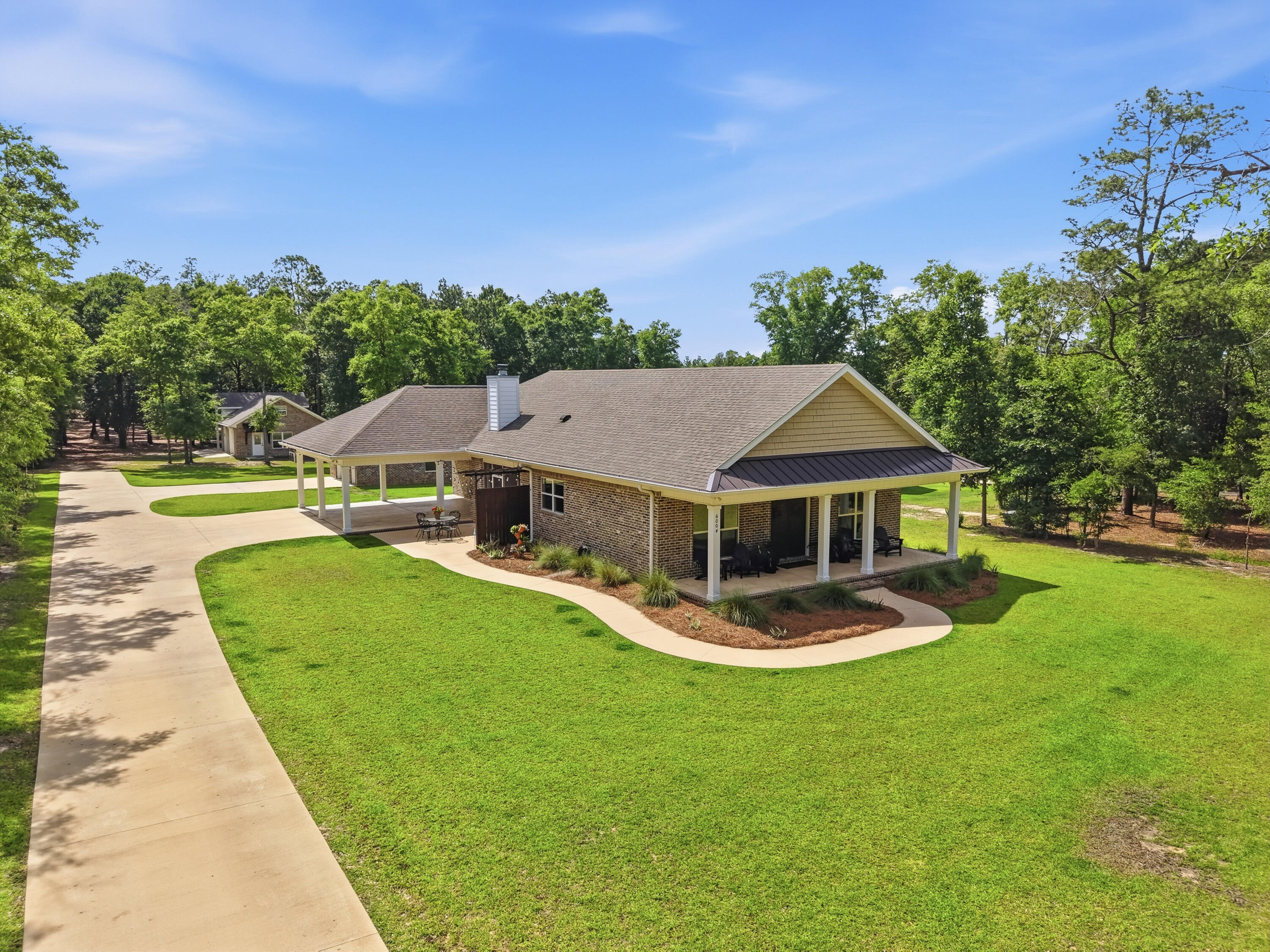 6004 Staff Road Crestview, FL 32536 - Photo 1 of 86 6004 staff rd drone-11