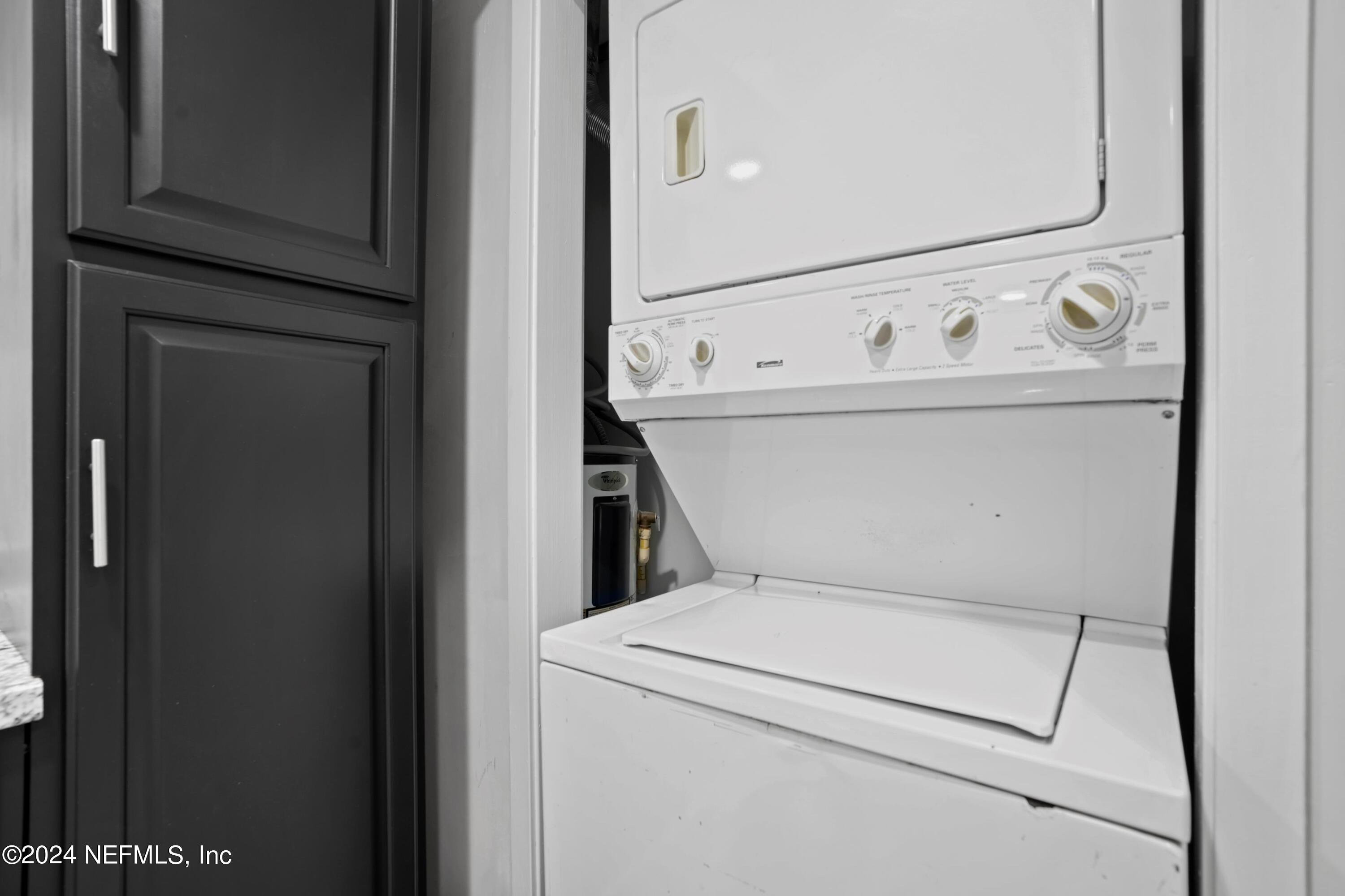 3155 Ravines Road, Unit 3506 Middleburg, FL 32068 - Photo 15 of 20 a close up view of washer and dryer