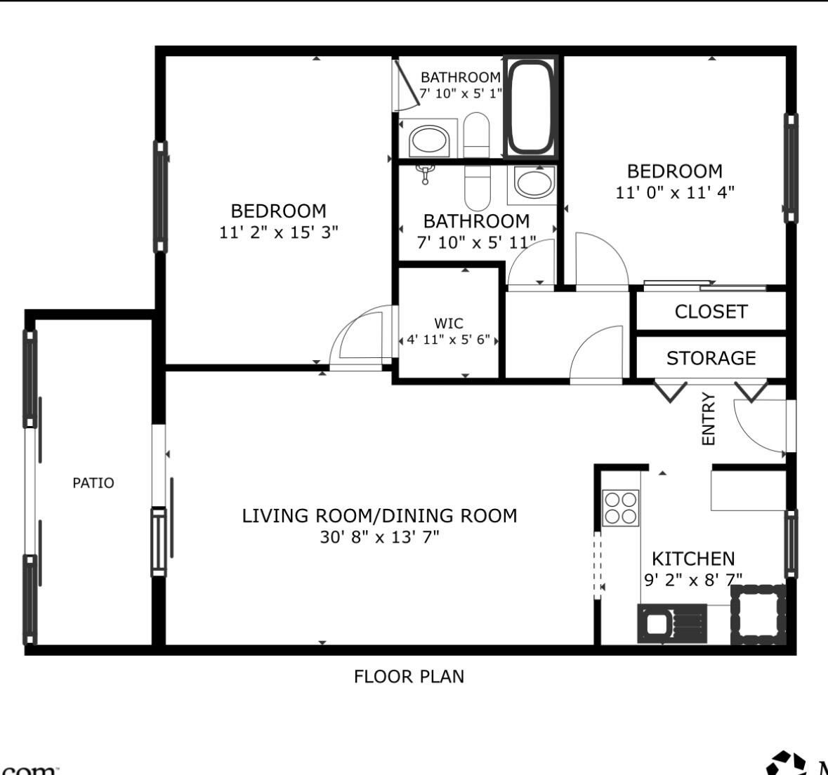 33 Abbey Lane, Unit 106 Delray Beach, FL 33446 - Photo 28 of 35 IMG_2855