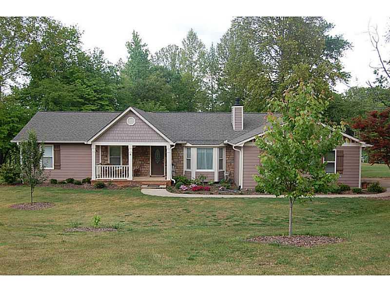 4943 Weaver Road Gainesville, GA 30507 - Photo 1 of 1 Exterior Front.