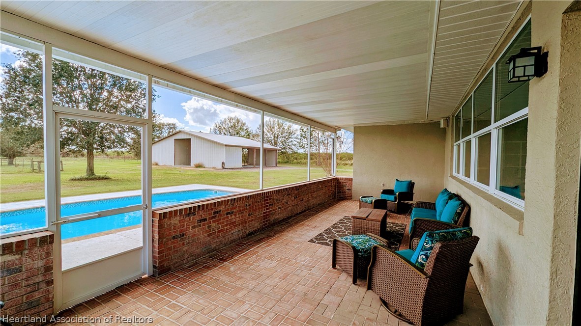 2120 Jack Smith Road Zolfo Springs, FL 33890 - Photo 35 of 36 a outdoor space with furniture