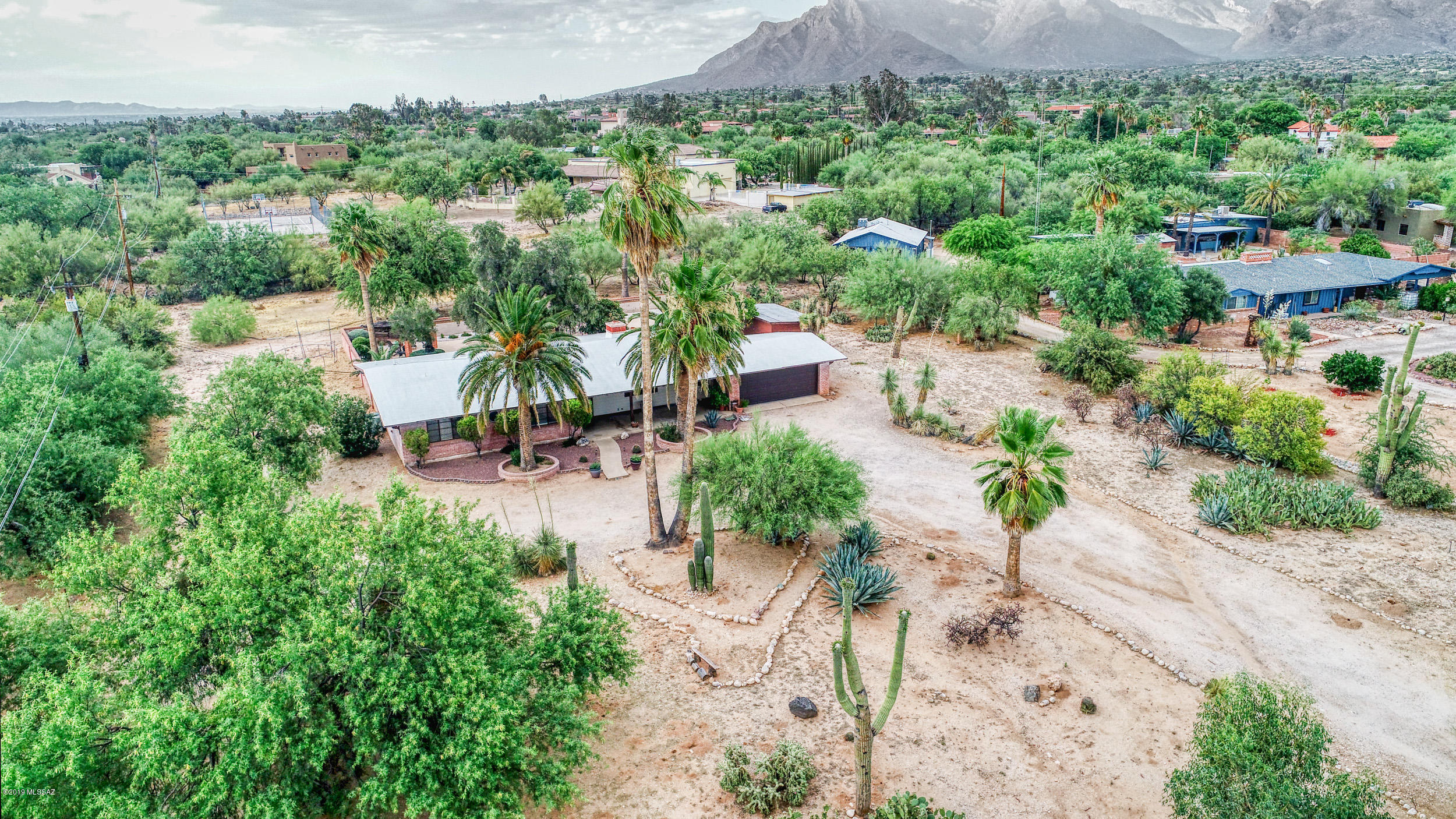 420 West Los Altos Road Tucson, AZ 85704 - Photo 4 of 33 DJI_0002-Edit