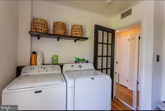 23 Churchtown Road Pennsville, NJ 08070 - Photo 16 of 19 Laundry Room
