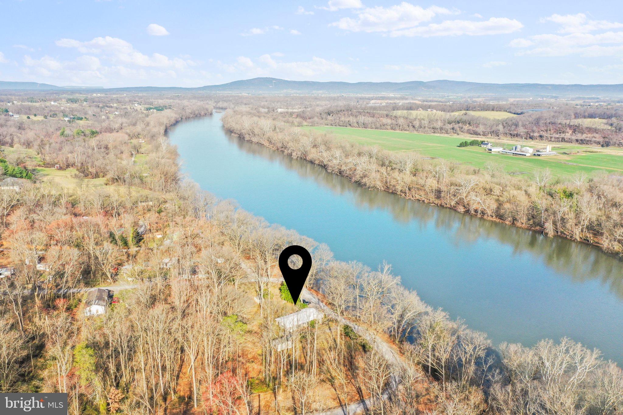 112 Riverview Drive Falling Waters, WV 25419 - Photo 3 of 47 Right next to the river!