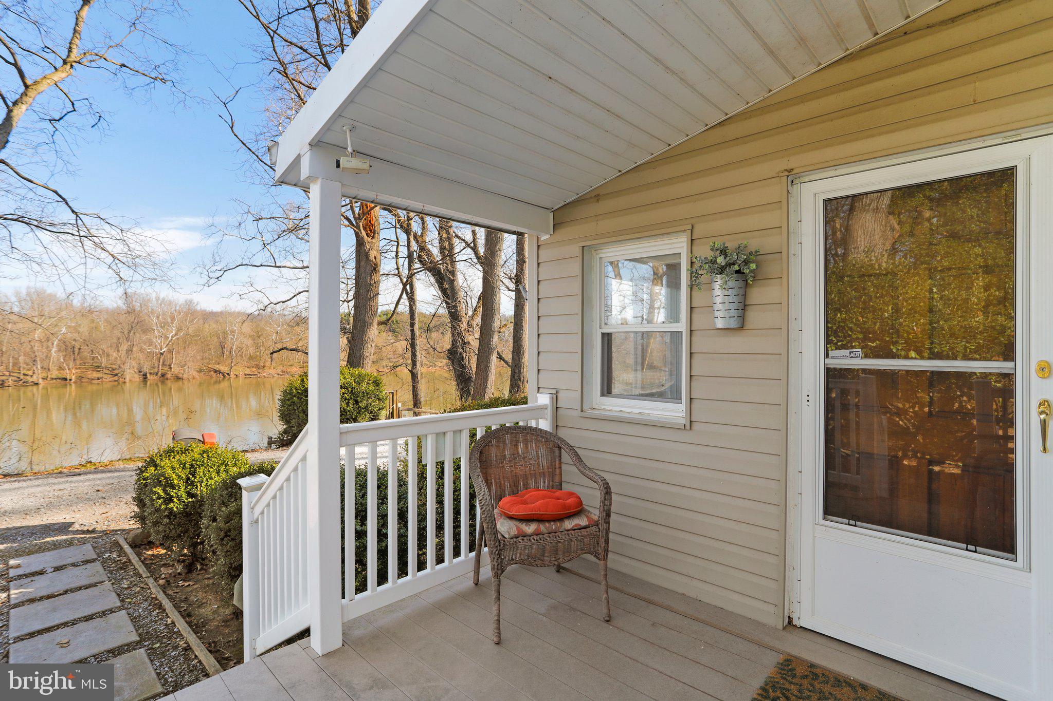 112 Riverview Drive Falling Waters, WV 25419 - Photo 5 of 47 Enjoy the views from the porch!