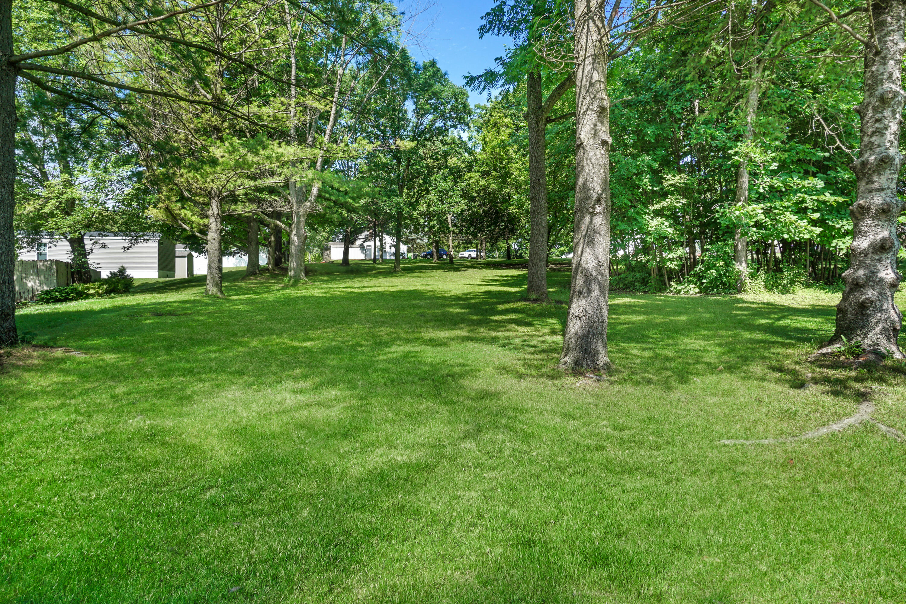108 Albert Street Iron Ridge, WI 53035 - Photo 22 of 30 Yard