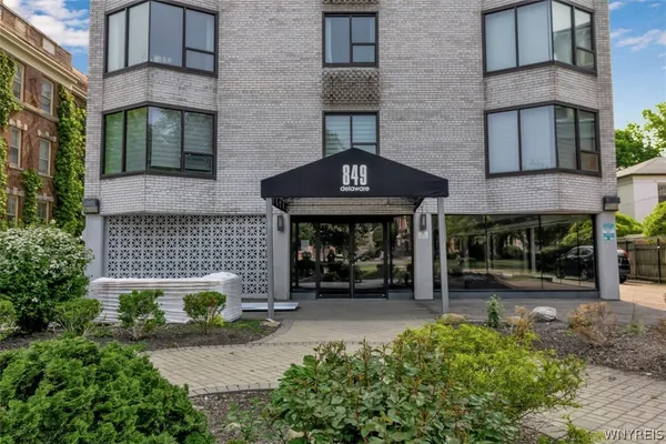 $118,000 | 849 Delaware Avenue, Unit 205, Buffalo, NY 14209