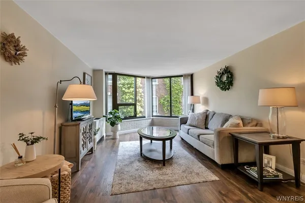 $118,000 | 849 Delaware Avenue, Unit 205, Buffalo, NY 14209