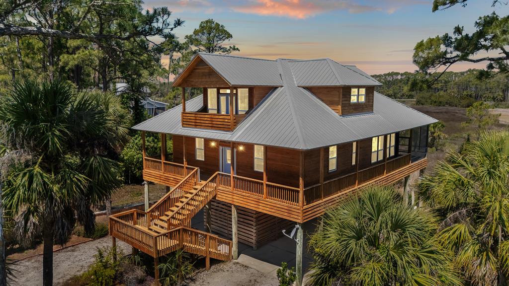 125 Painted Pony Road Port St. Joe, FL 32456 - Photo 1 of 65
