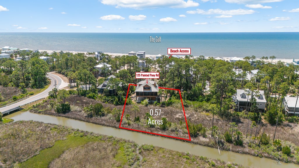 125 Painted Pony Road Port St. Joe, FL 32456 - Photo 3 of 65