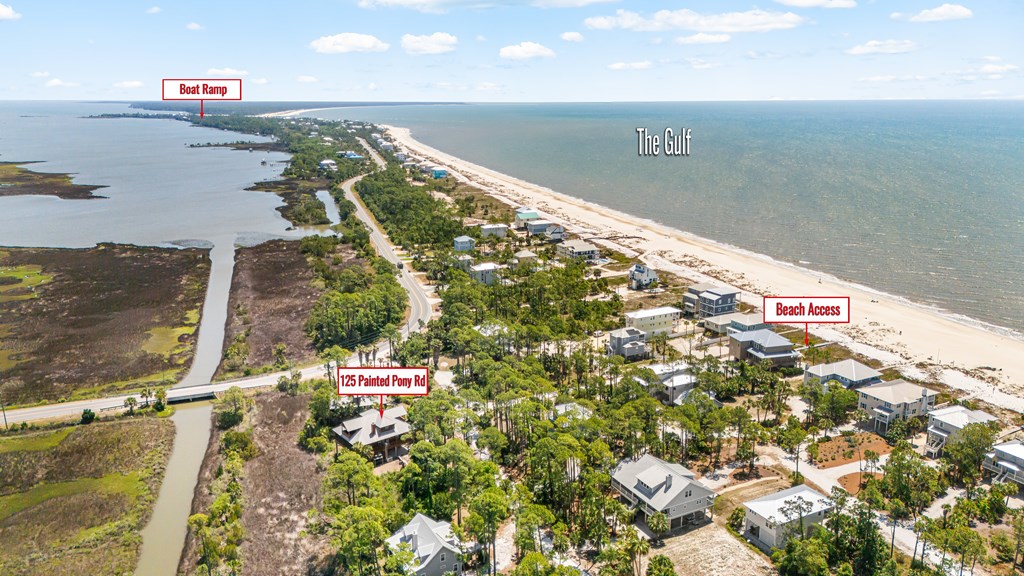 125 Painted Pony Road Port St. Joe, FL 32456 - Photo 5 of 65