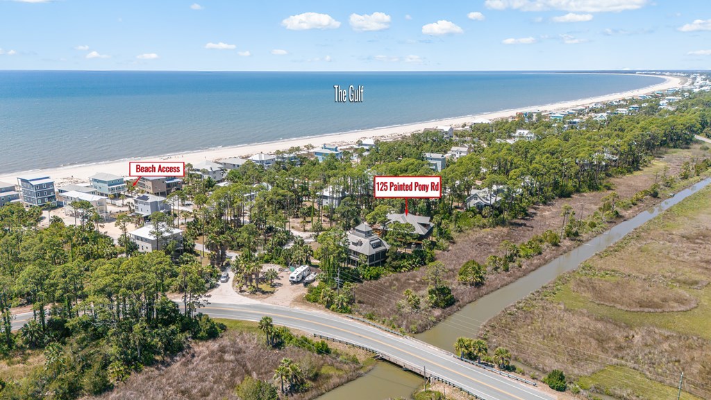 125 Painted Pony Road Port St. Joe, FL 32456 - Photo 55 of 65