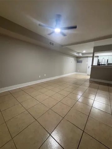 a view of parking area