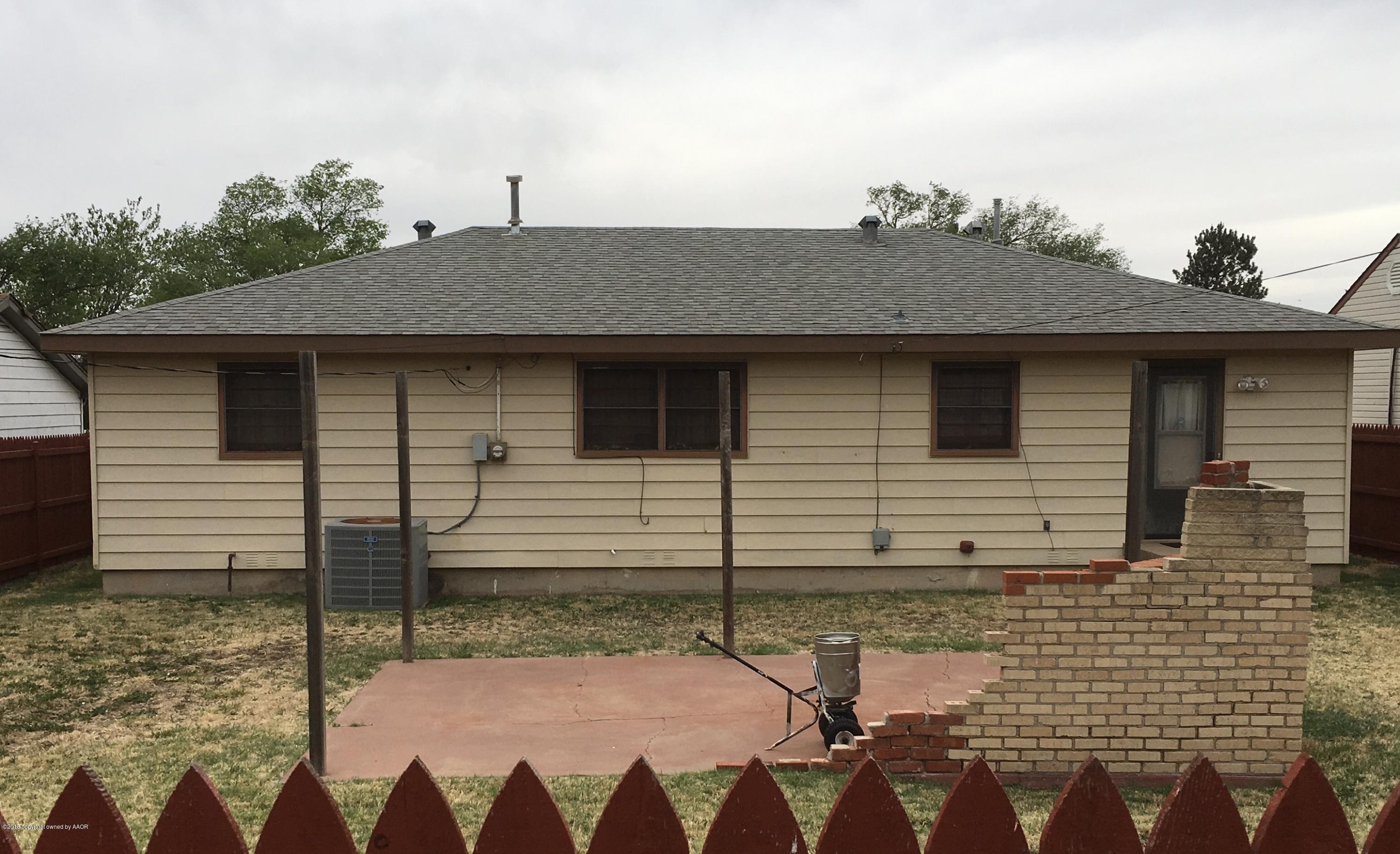 4119 South Bonham Street Amarillo, TX 79110 - Photo 2 of 2 C6F022F1-6A65-4F63-943F-B4DBFF20D490