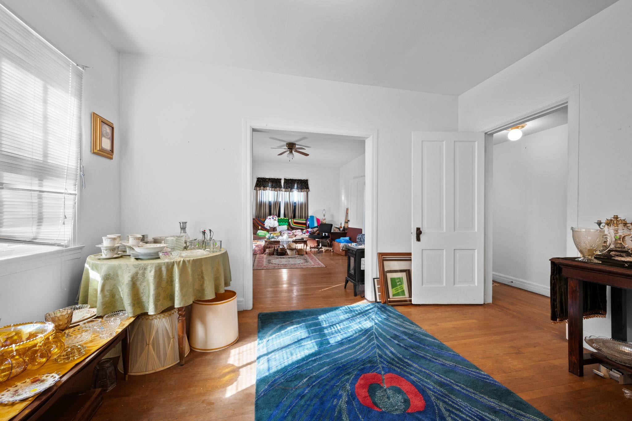 104 Bank Avenue Centerville, TN 37033 - Photo 10 of 18 a living room with furniture and a wooden floor