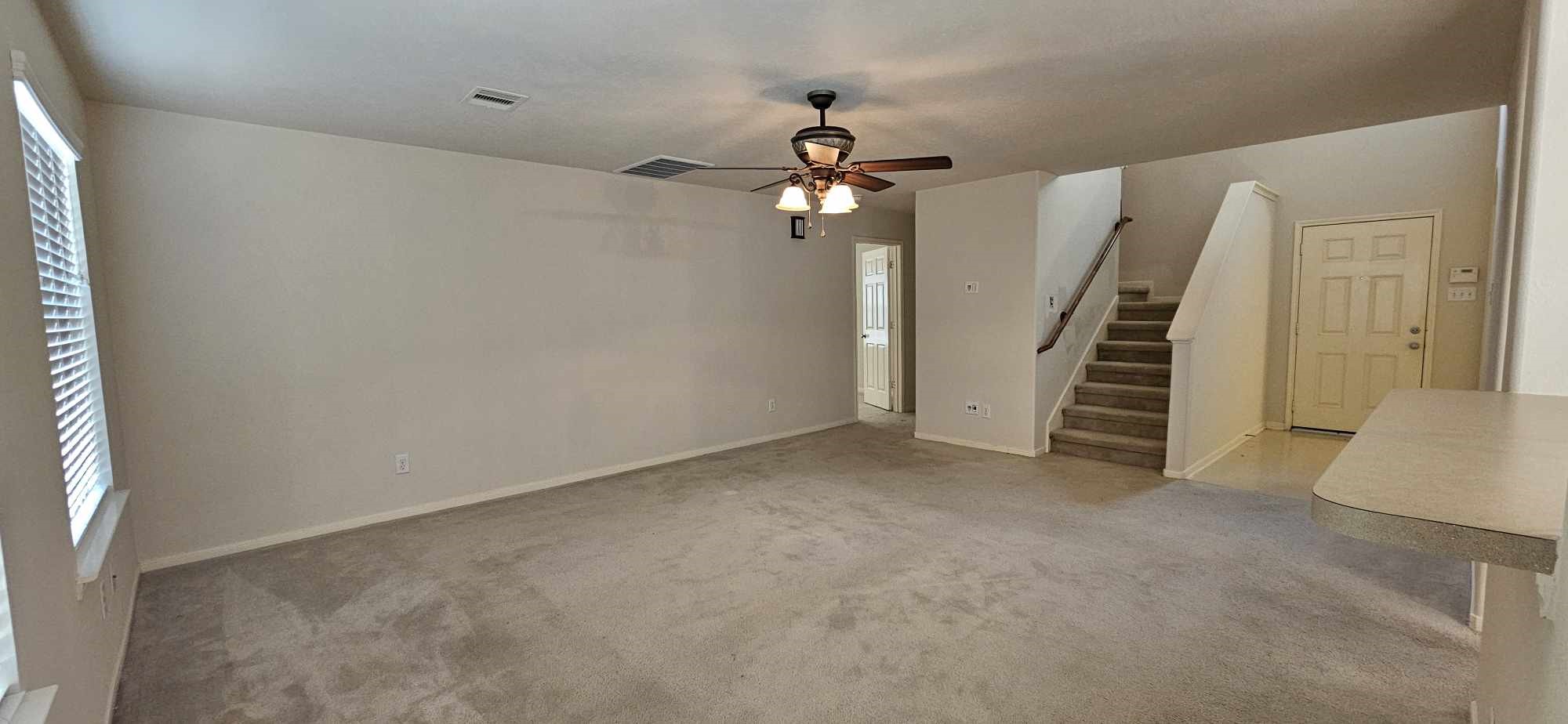 930 Sage Street Baytown, TX 77521 - Photo 14 of 27 wooden floor in an empty room