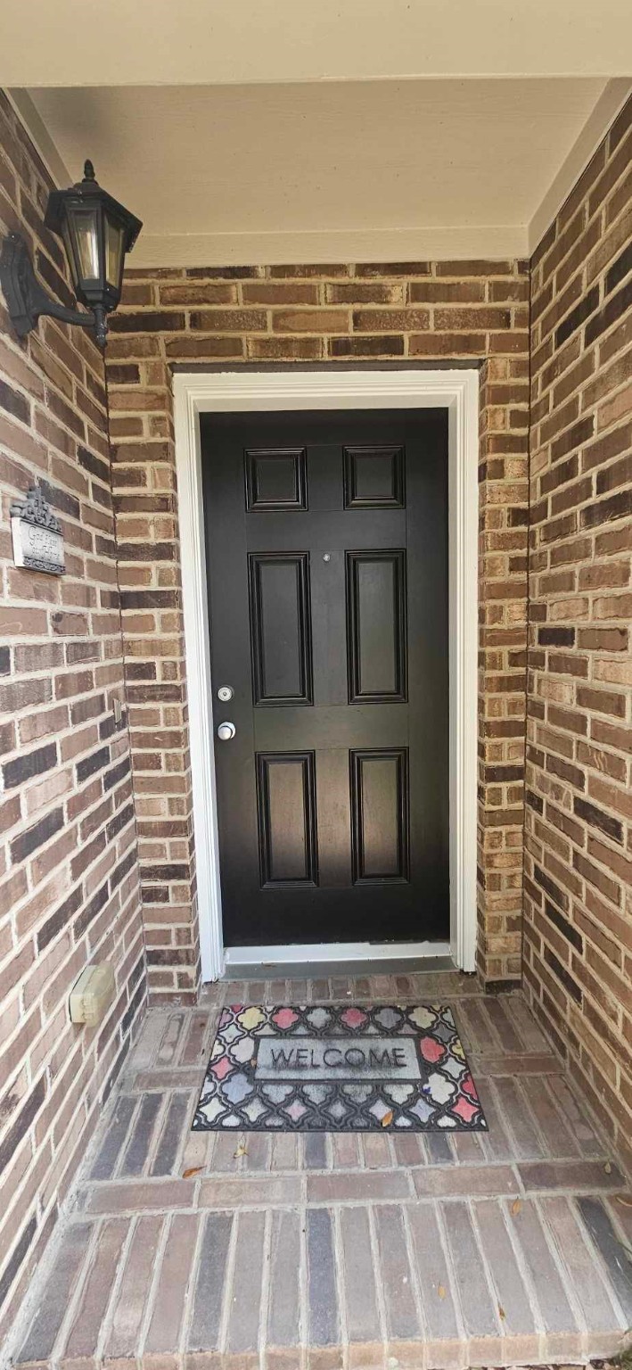 930 Sage Street Baytown, TX 77521 - Photo 6 of 27 a front view of a house