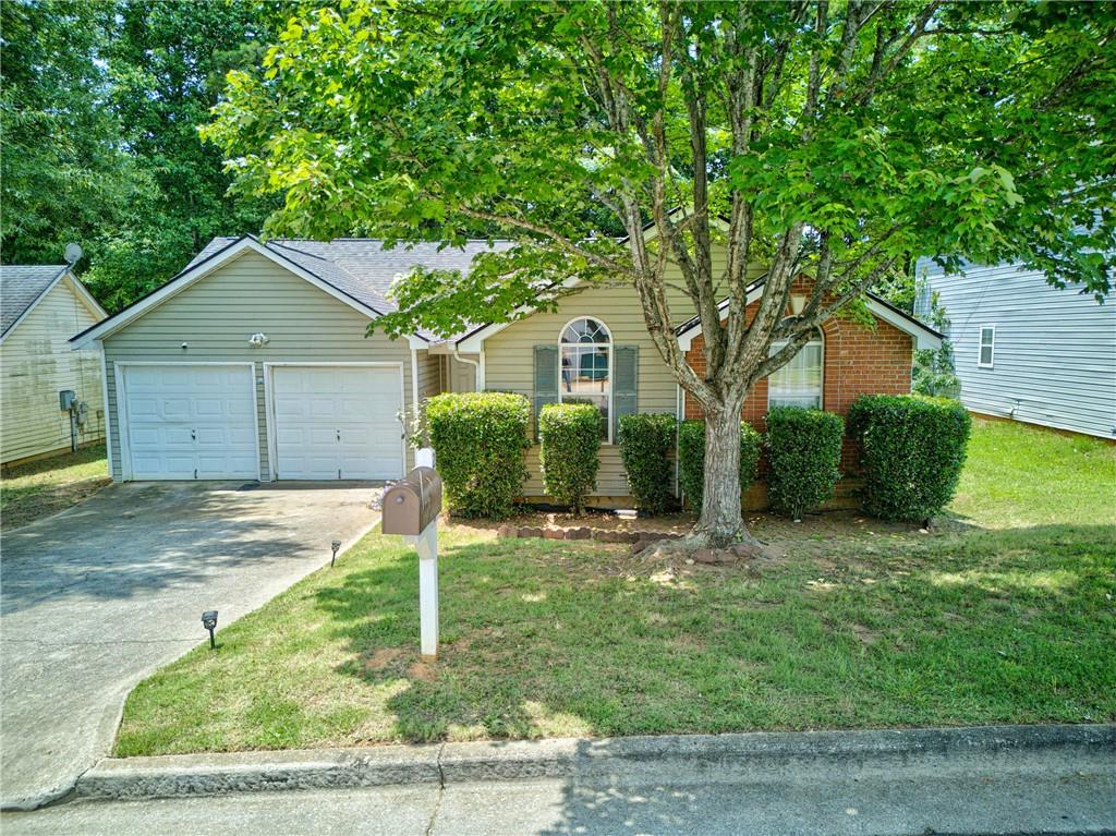 2343 Rambling Way Lithonia, GA 30058 - Photo 1 of 47