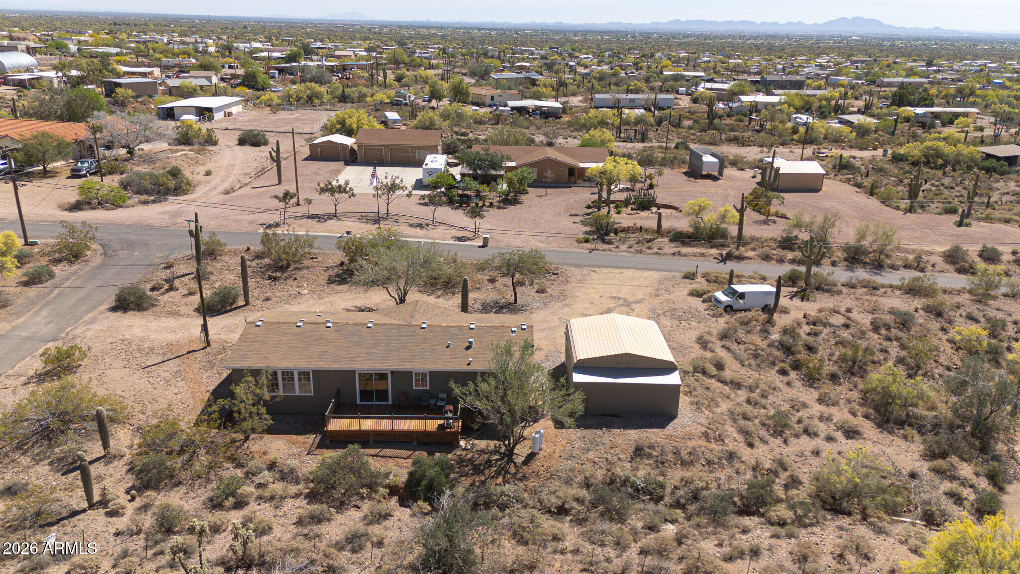 636 West Saddle Butte Street Apache Junction, AZ 85120 - Photo 47 of 74 DRONE (7)