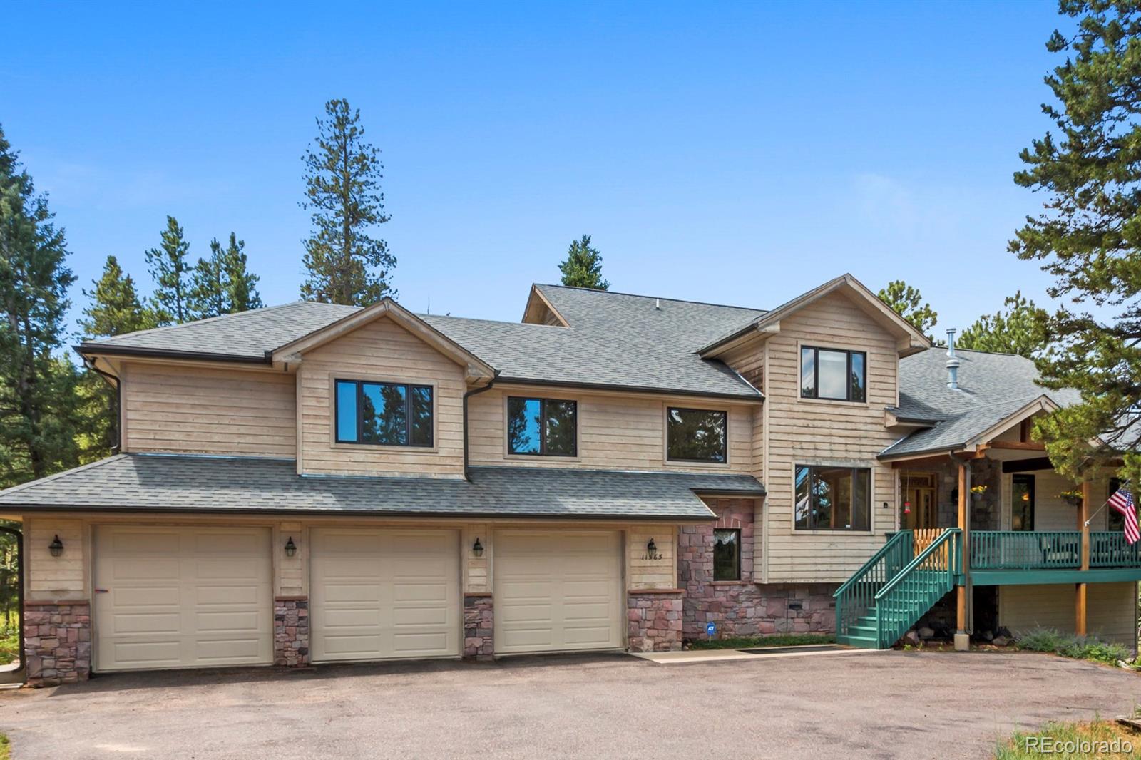 11565 Conifer Ridge Drive Conifer, CO 80433 - Photo 1 of 35 Gallery Image 1