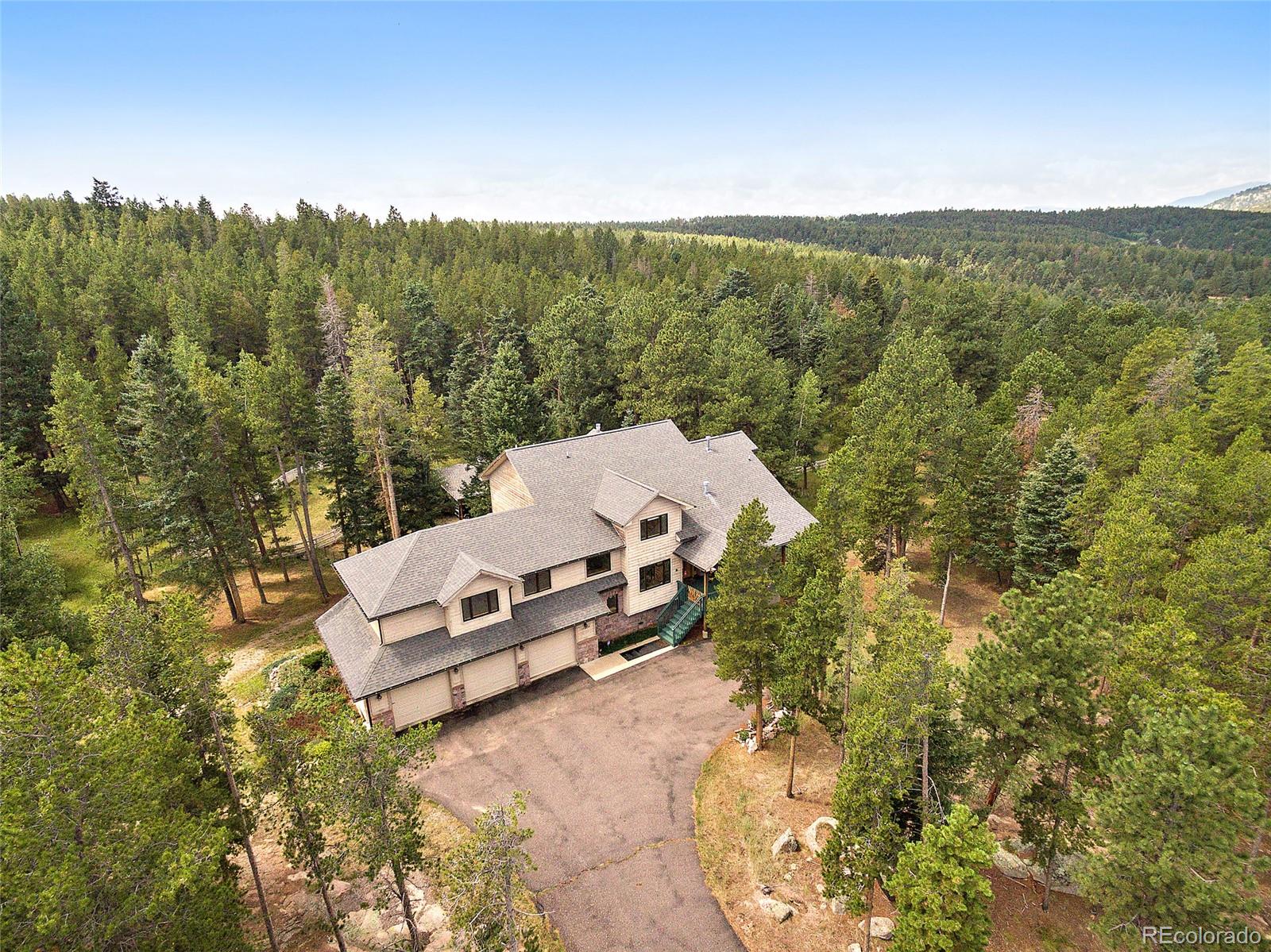 11565 Conifer Ridge Drive Conifer, CO 80433 - Photo 2 of 35 Gallery Image 2