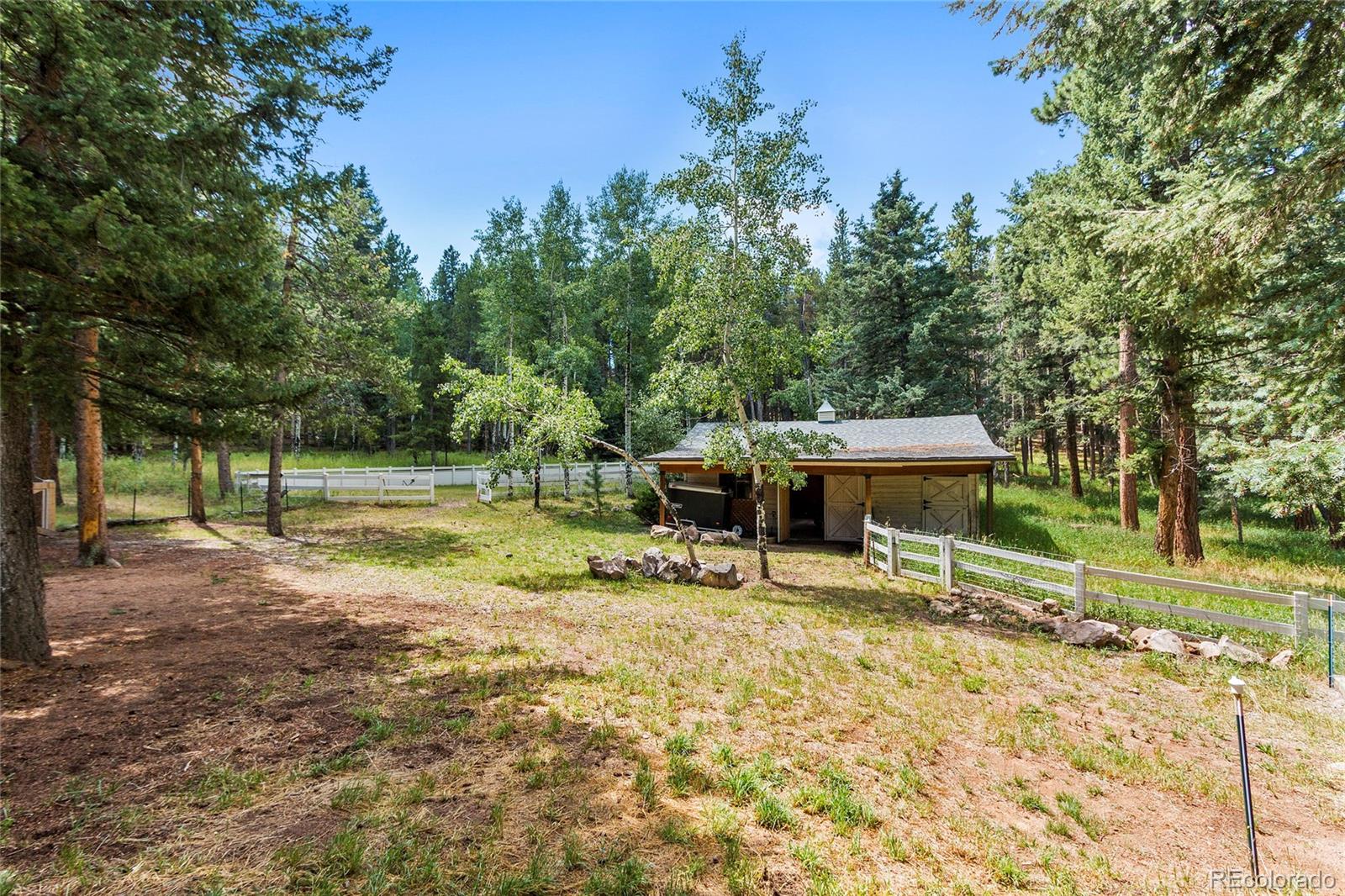 11565 Conifer Ridge Drive Conifer, CO 80433 - Photo 30 of 35 Gallery Image 30