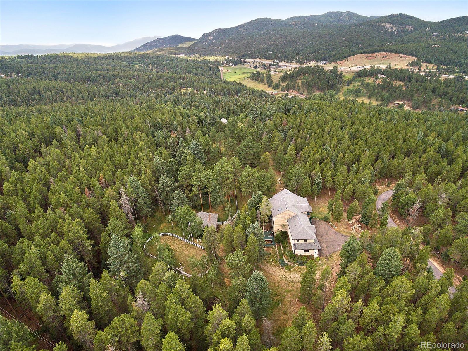 11565 Conifer Ridge Drive Conifer, CO 80433 - Photo 35 of 35 Gallery Image 35