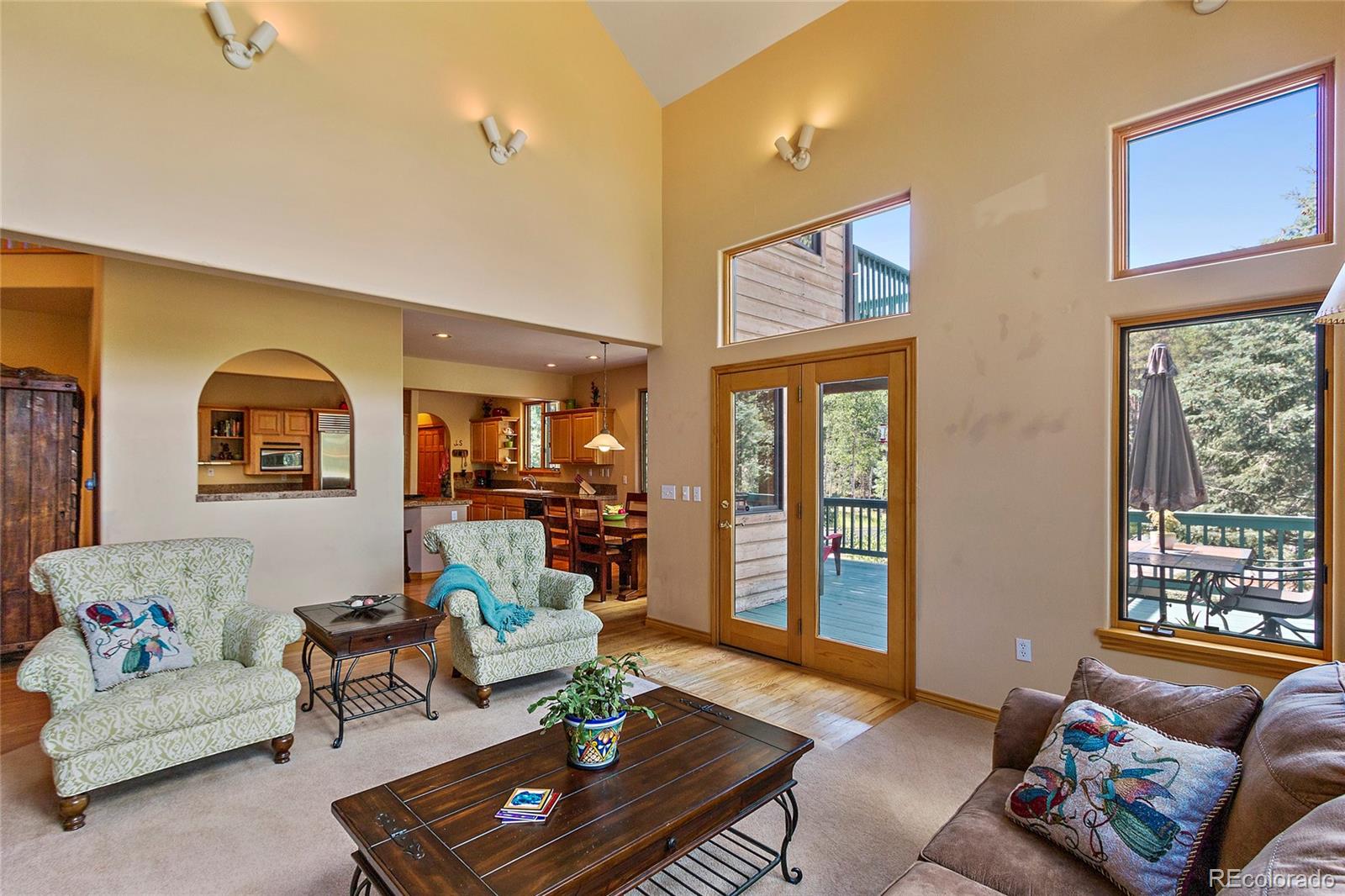 11565 Conifer Ridge Drive Conifer, CO 80433 - Photo 7 of 35 Gallery Image 7