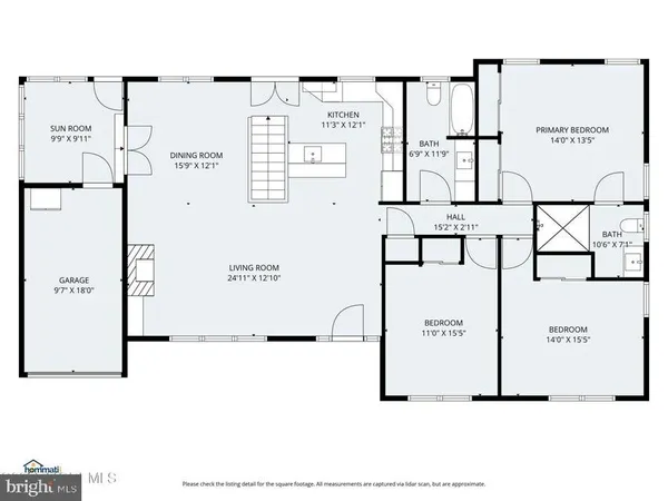 $685,000 | 25 Eileen Way, Edison, NJ 08837