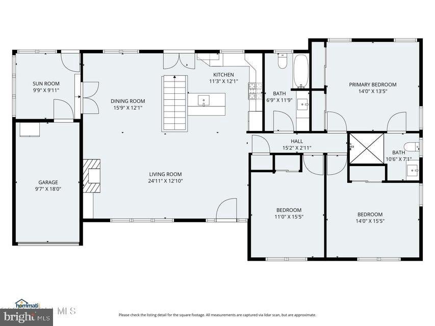 25 Eileen Way Edison, NJ 08837 - Photo 31 of 31 a picture of a cabinet
