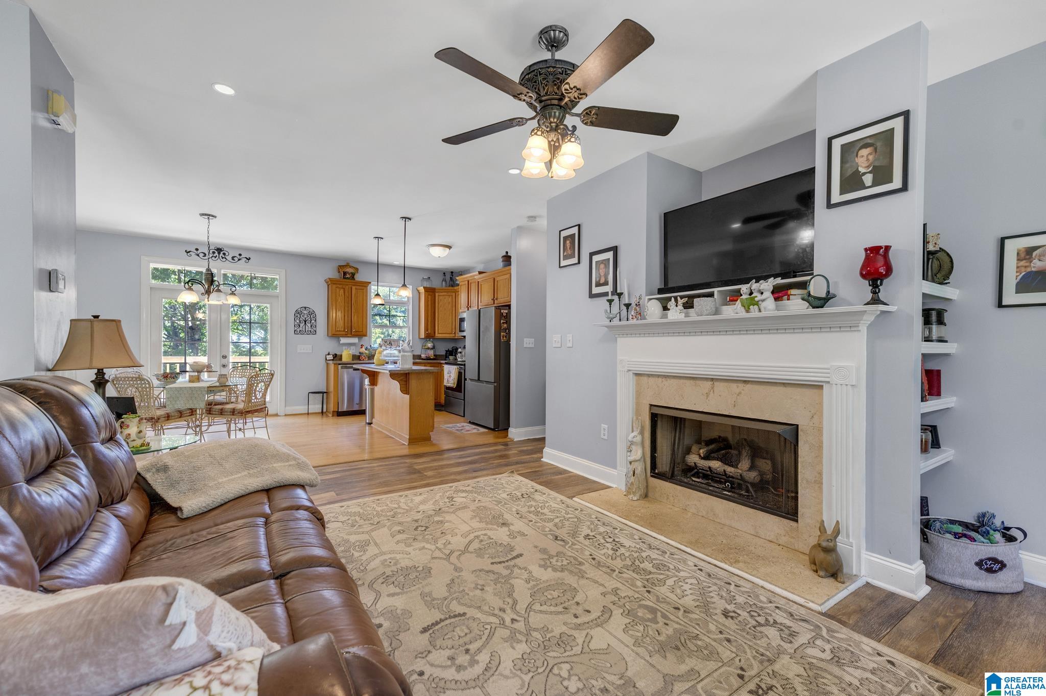 8434 Wade Road Warrior, AL 35180 - Photo 14 of 34