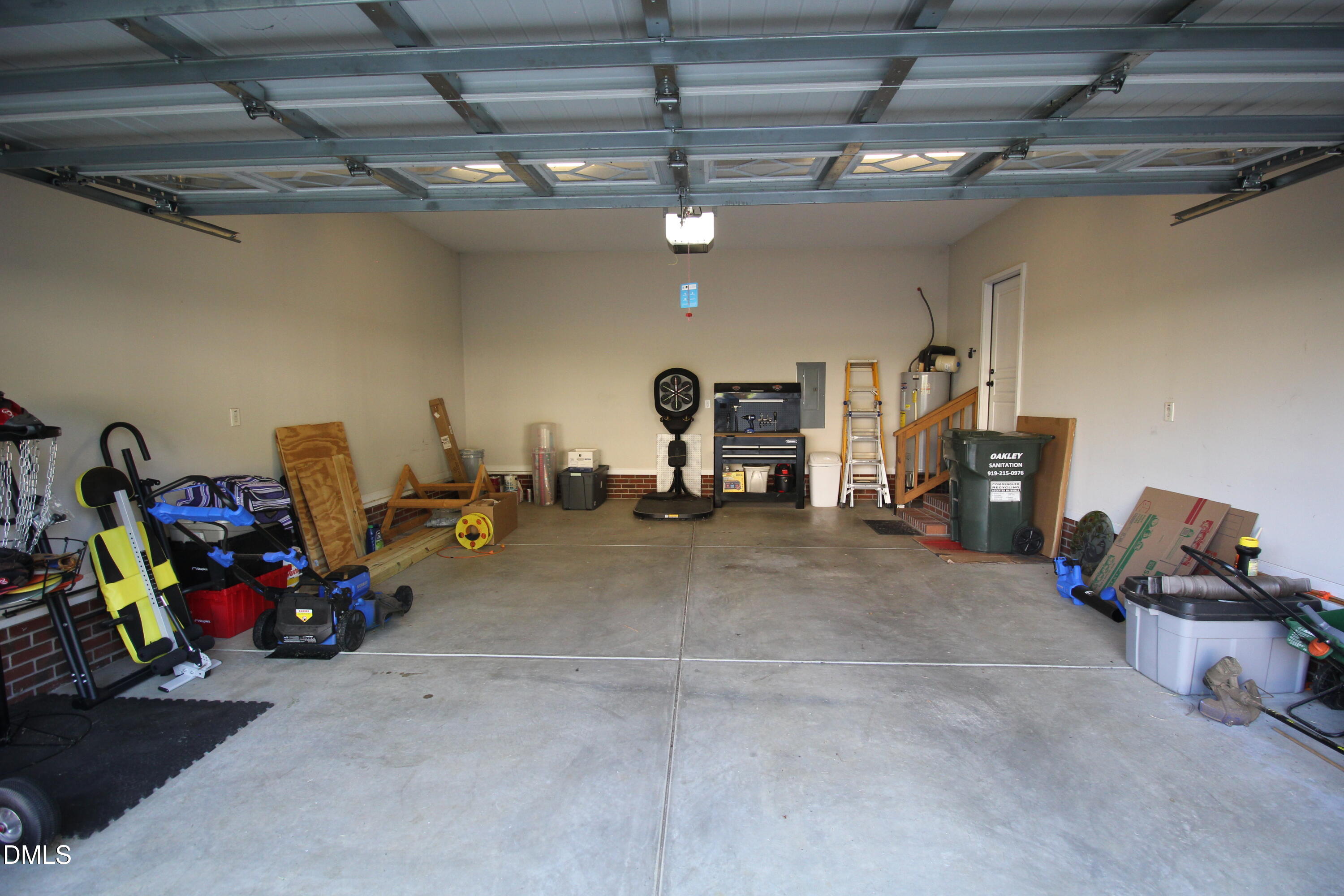 17 High Ridge Court Willow Spring, NC 27592 - Photo 52 of 58 Garage