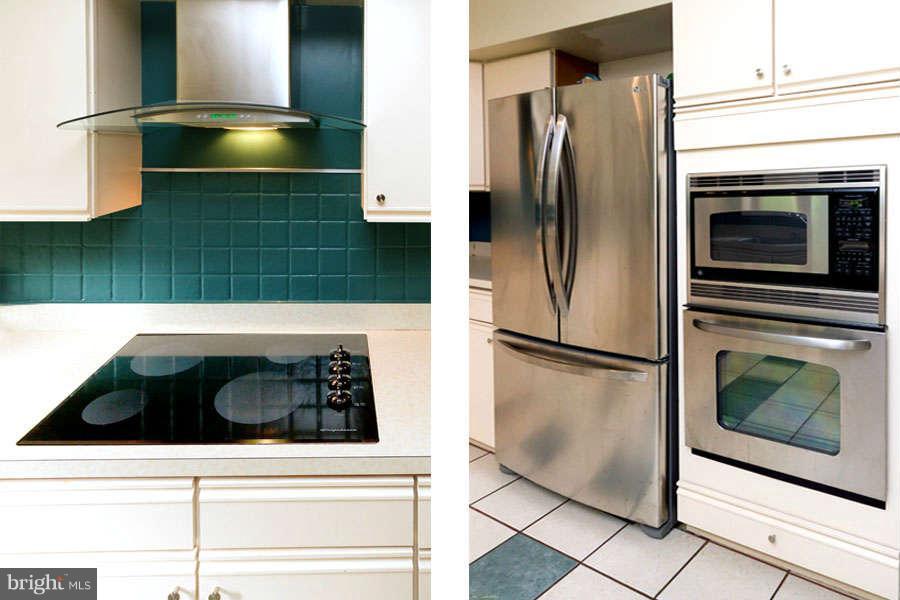 2970 Valley View Road Annapolis, MD 21401 - Photo 14 of 30 High End Cooktop and Stainless Appliances