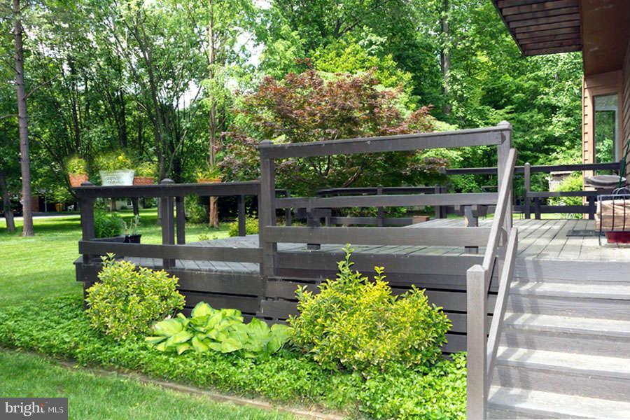 2970 Valley View Road Annapolis, MD 21401 - Photo 19 of 30 Open Air Relaxation and Entertaining Deck